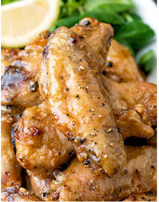 JZ Special Party Wings(20pcs)